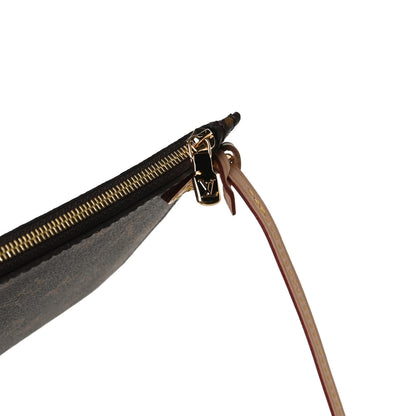 Louis Vuitton Monogram Neverfull MM GM Pochette 6 of 8