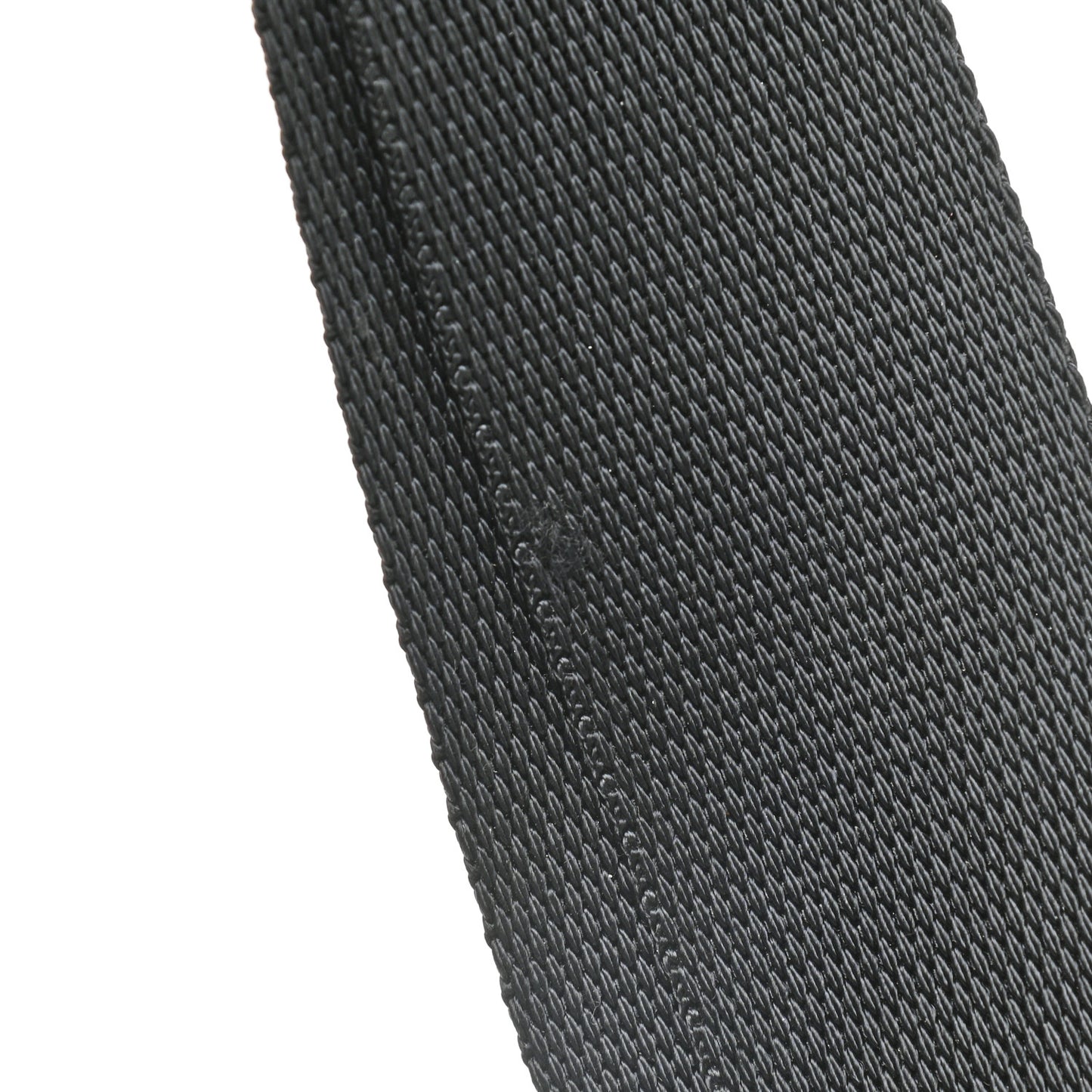 Tessuto Nylon Vela Messenger Bag Black