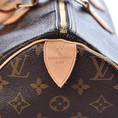 Louis Vuitton Monogram Speedy 40 6 of 11
