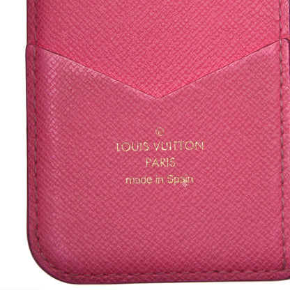 Louis Vuitton Monogram iPhone 6 Folio Case Pink 6 of 7