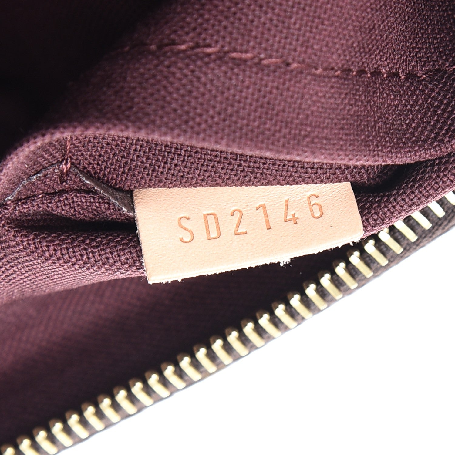 Louis Vuitton Monogram Iena PM 9 of 9