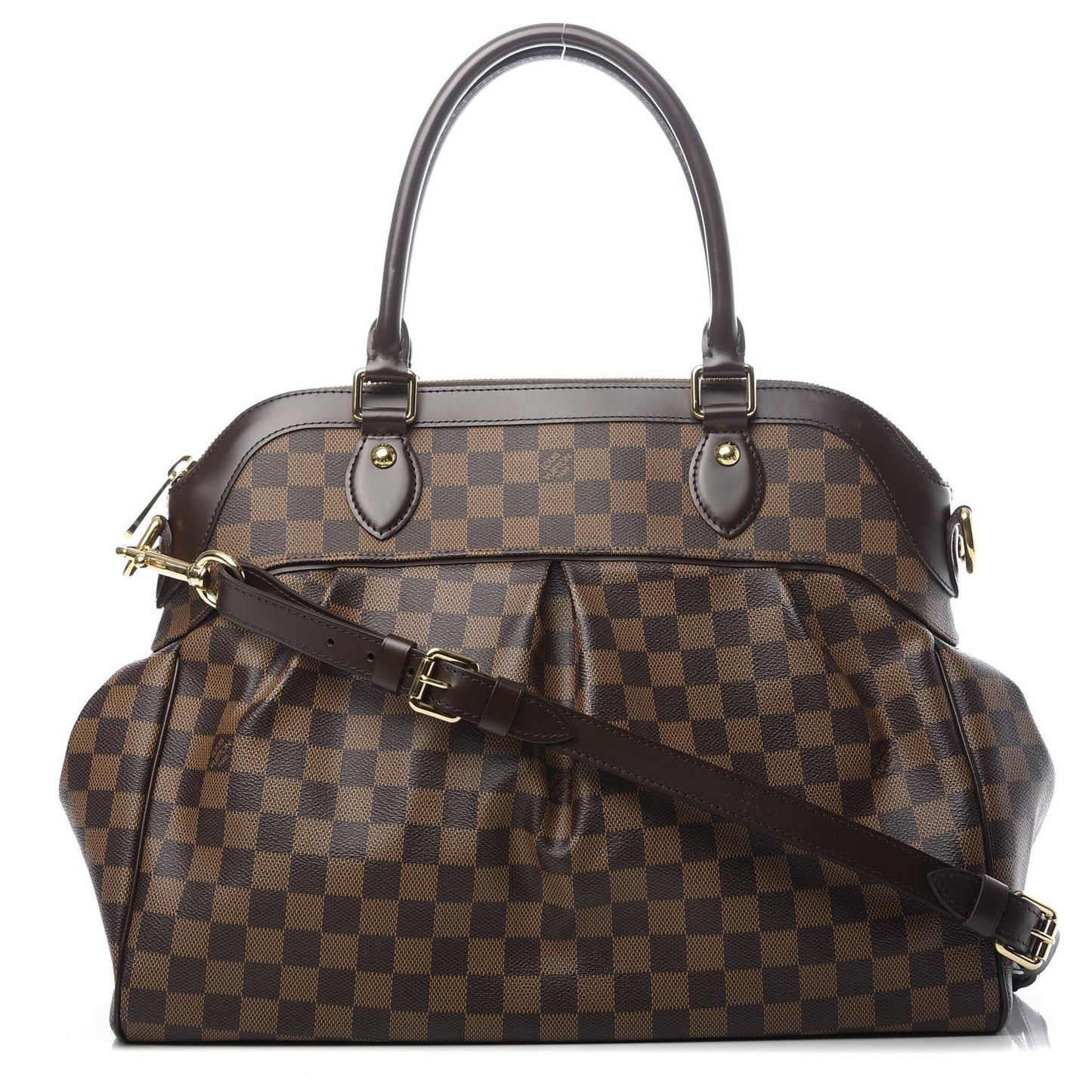 Damier Ebene Trevi GM