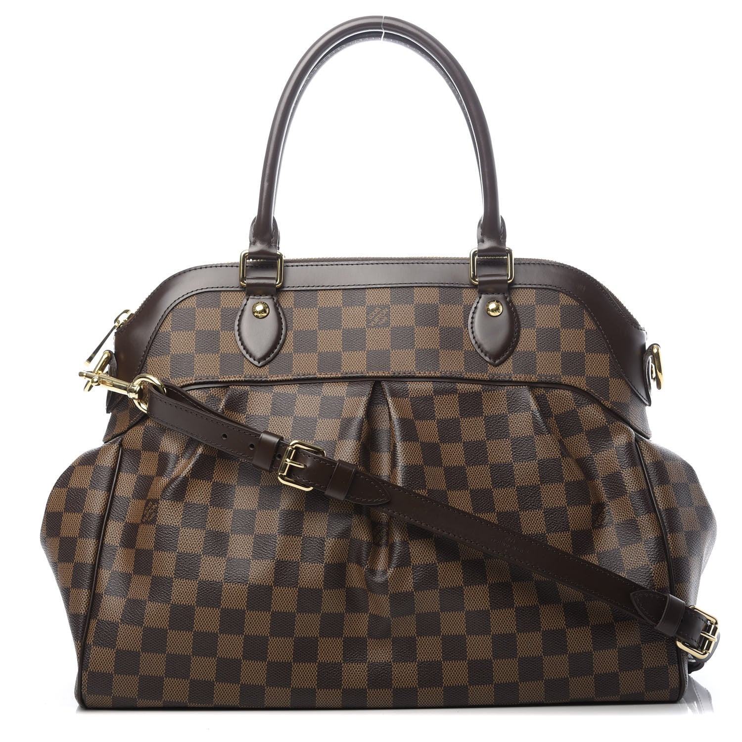 Louis Vuitton Damier Ebene Trevi GM 1 of 13