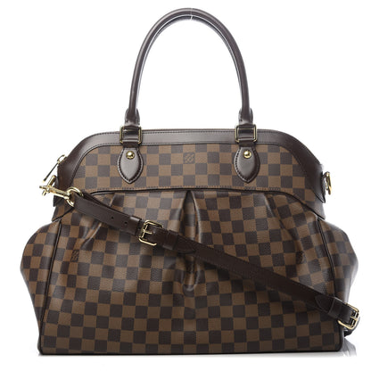 Louis Vuitton Damier Ebene Trevi GM 1 of 13