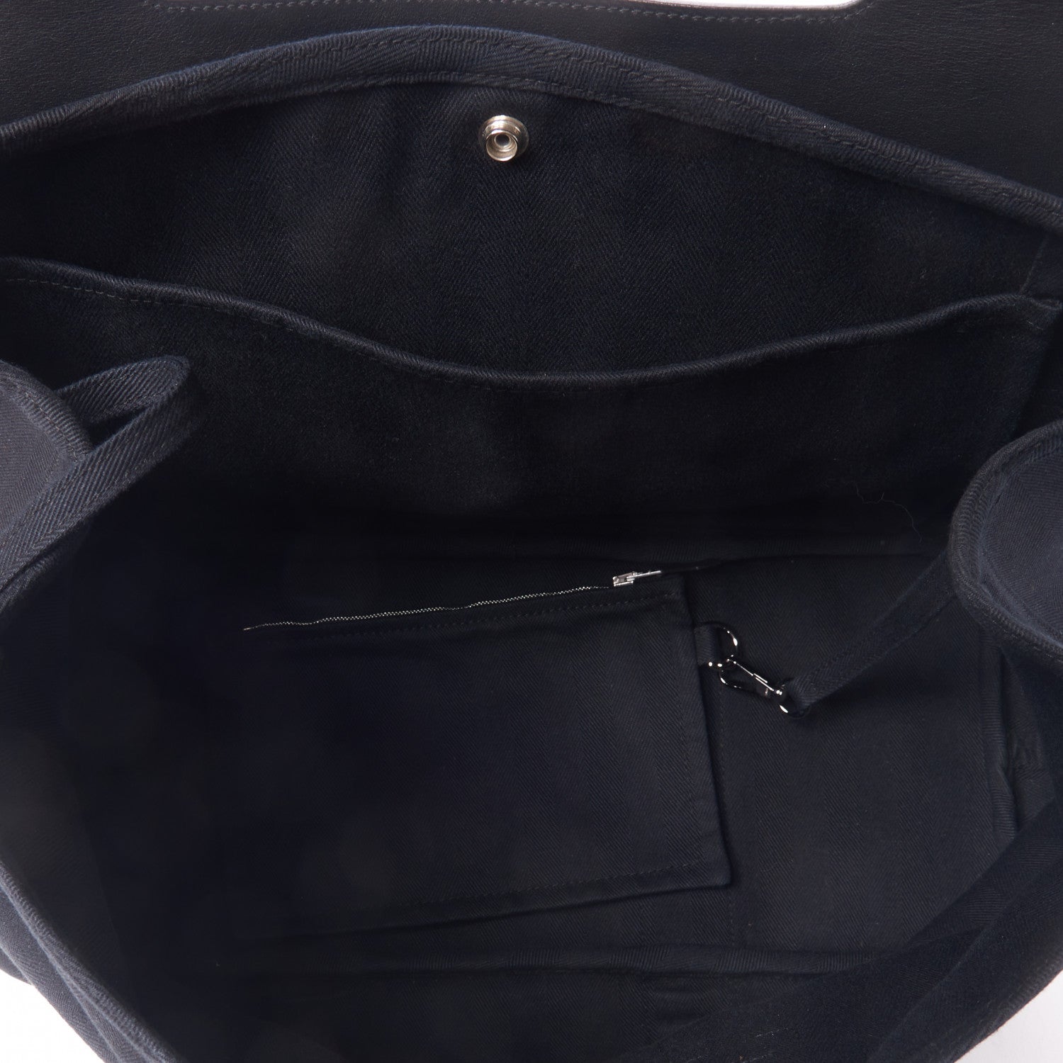 Hermes Toile Swift Valparaiso MM Black 6 of 8