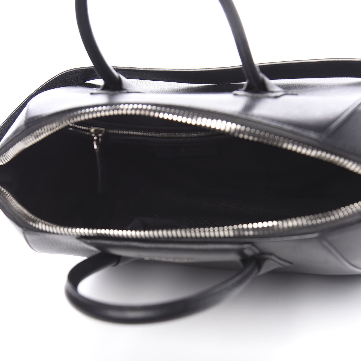 Givenchy Sugar Goatskin Medium Antigona Black 5 of 11
