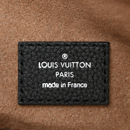 Louis Vuitton Mahina Babylone Chain BB Black 6 of 10