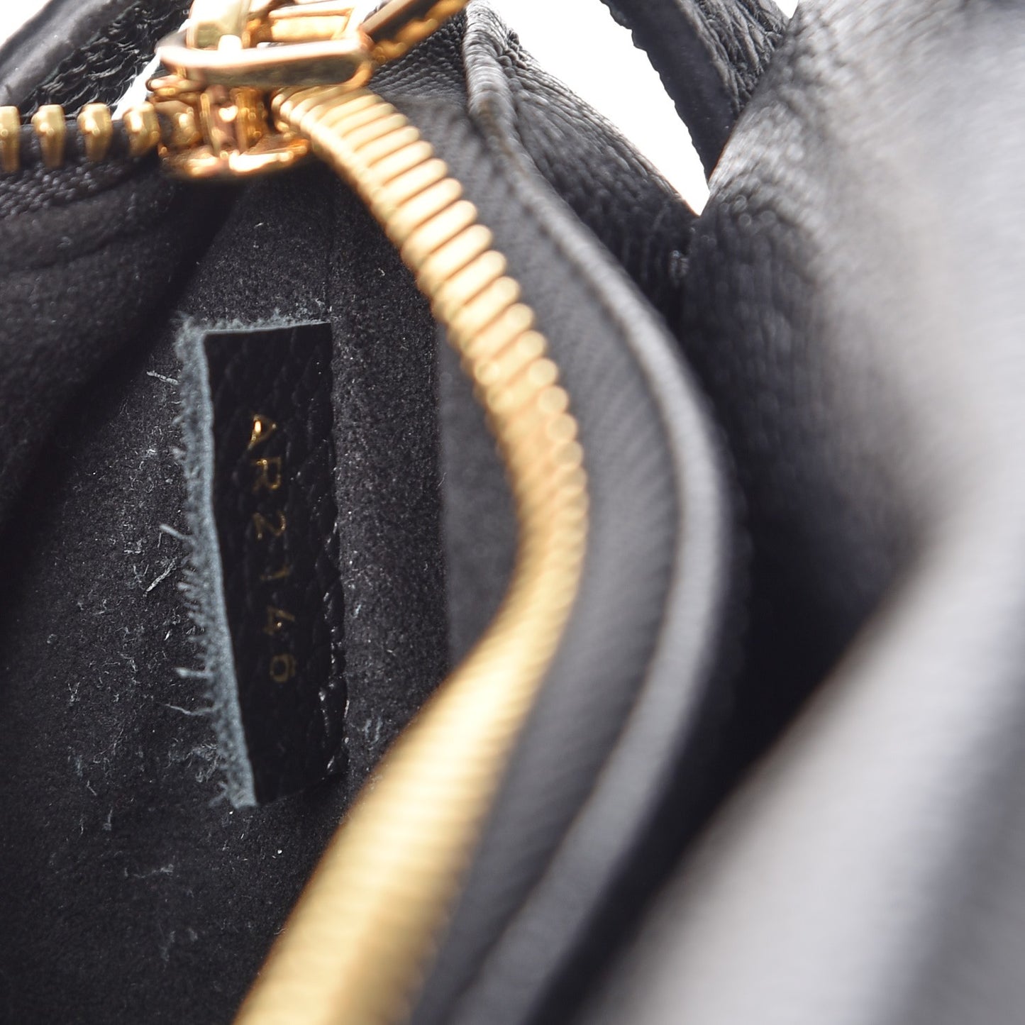 Empreinte Twice Black