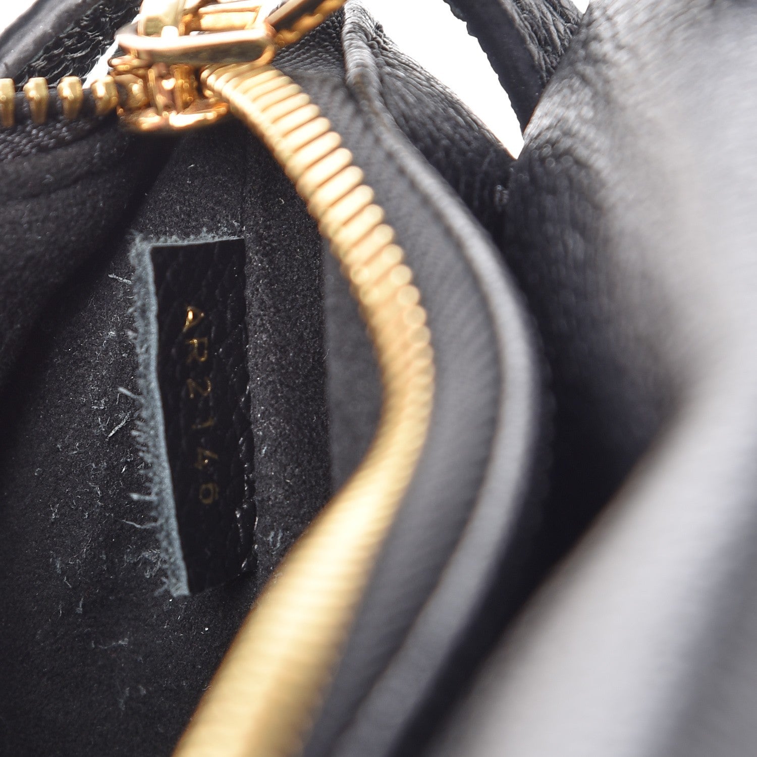 Louis Vuitton Empreinte Twice Black 8 of 8
