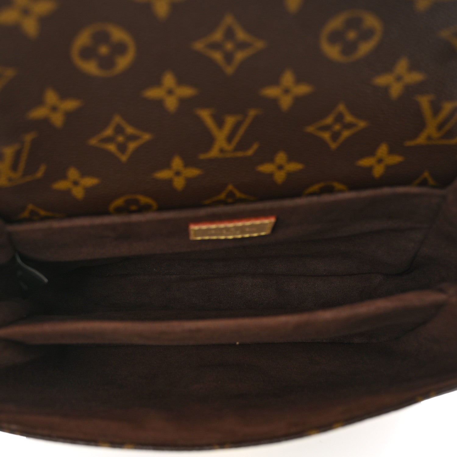 Louis Vuitton Monogram Pochette Metis 6 of 10