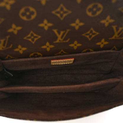 Louis Vuitton Monogram Pochette Metis 6 of 10