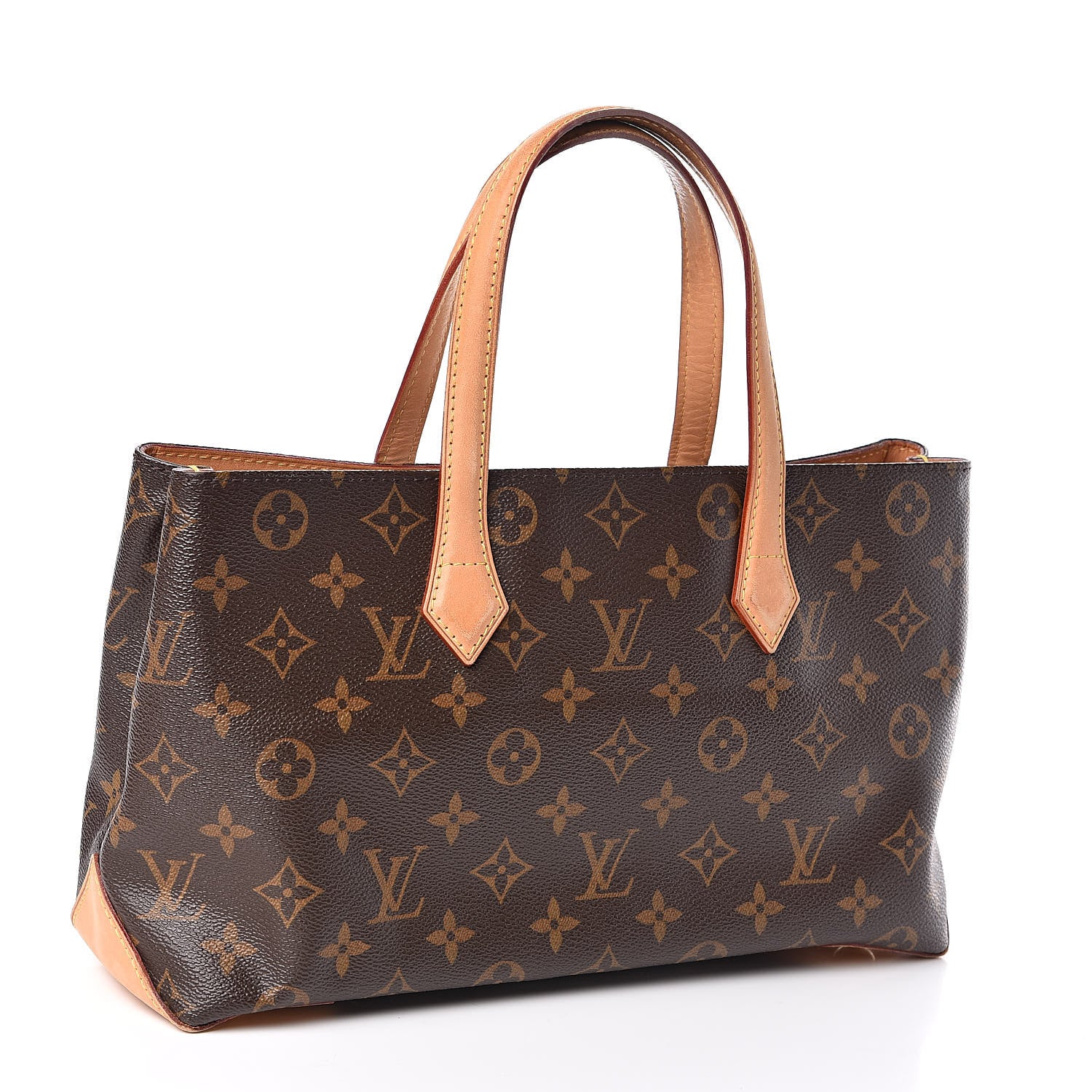 Louis Vuitton Monogram Wilshire PM 3 of 12