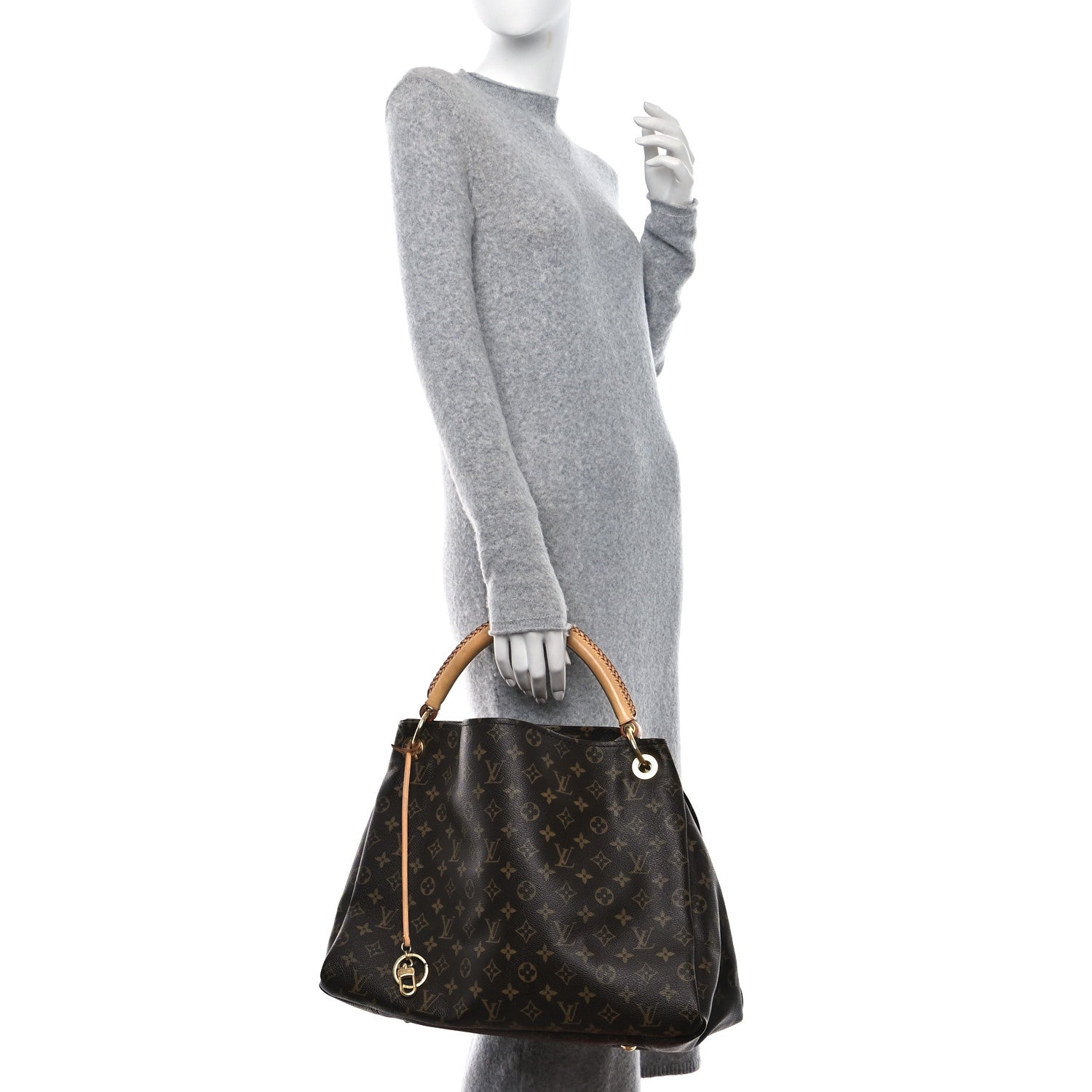 Louis Vuitton Monogram Artsy MM 2 of 14