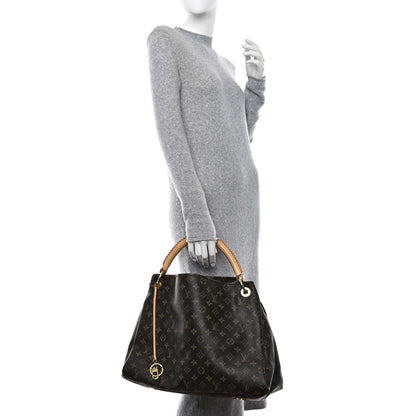 Louis Vuitton Monogram Artsy MM 2 of 14
