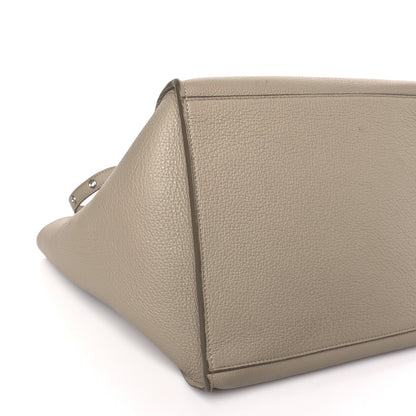 Celine Supple Grained Calfskin Small Big Bag Light Taupe 7 of 8