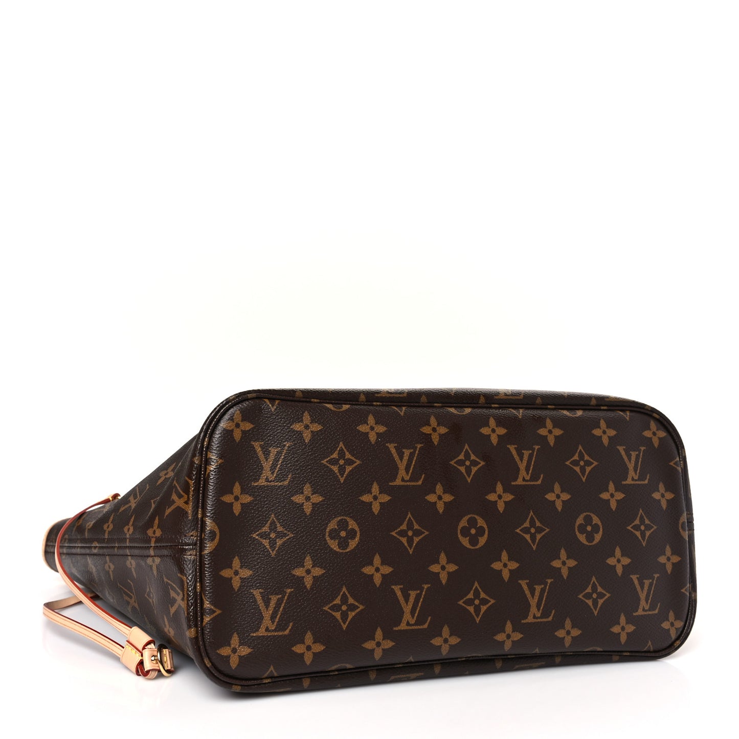 Monogram Neo Neverfull MM Cherry