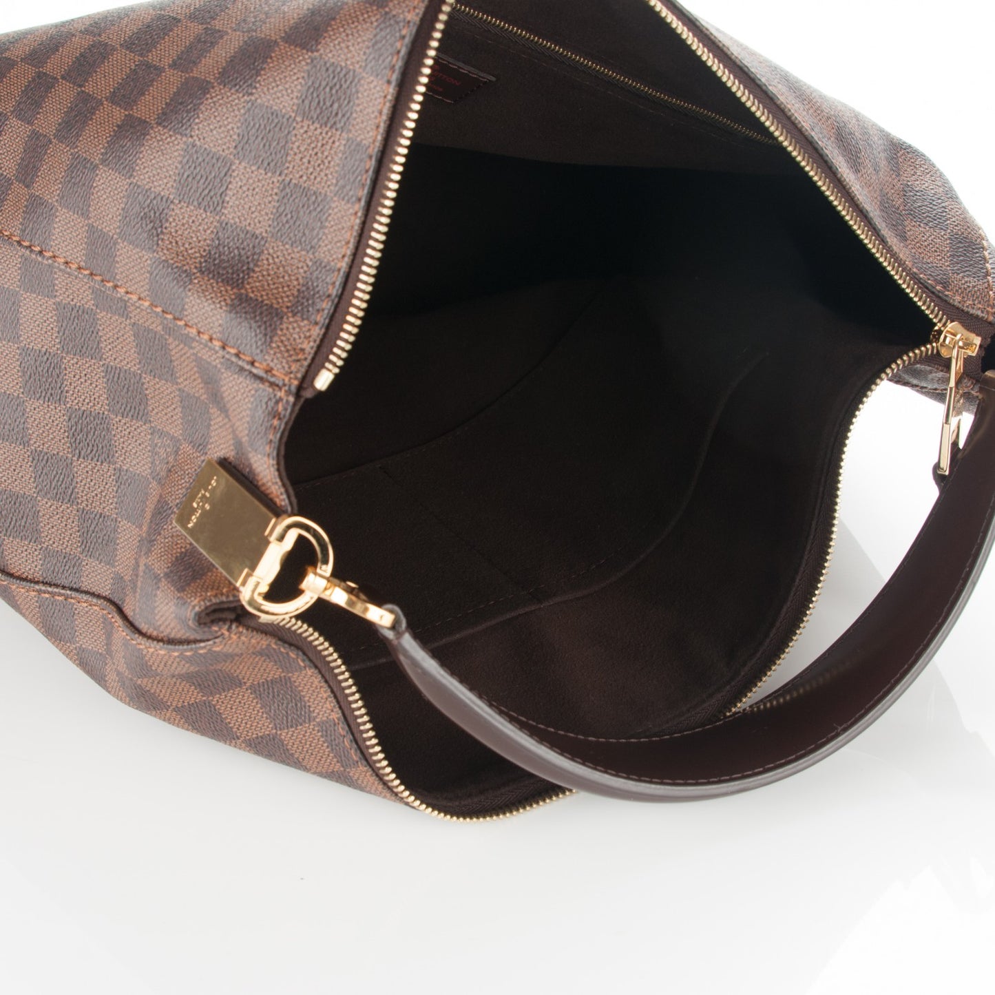 Damier Ebene Portobello GM