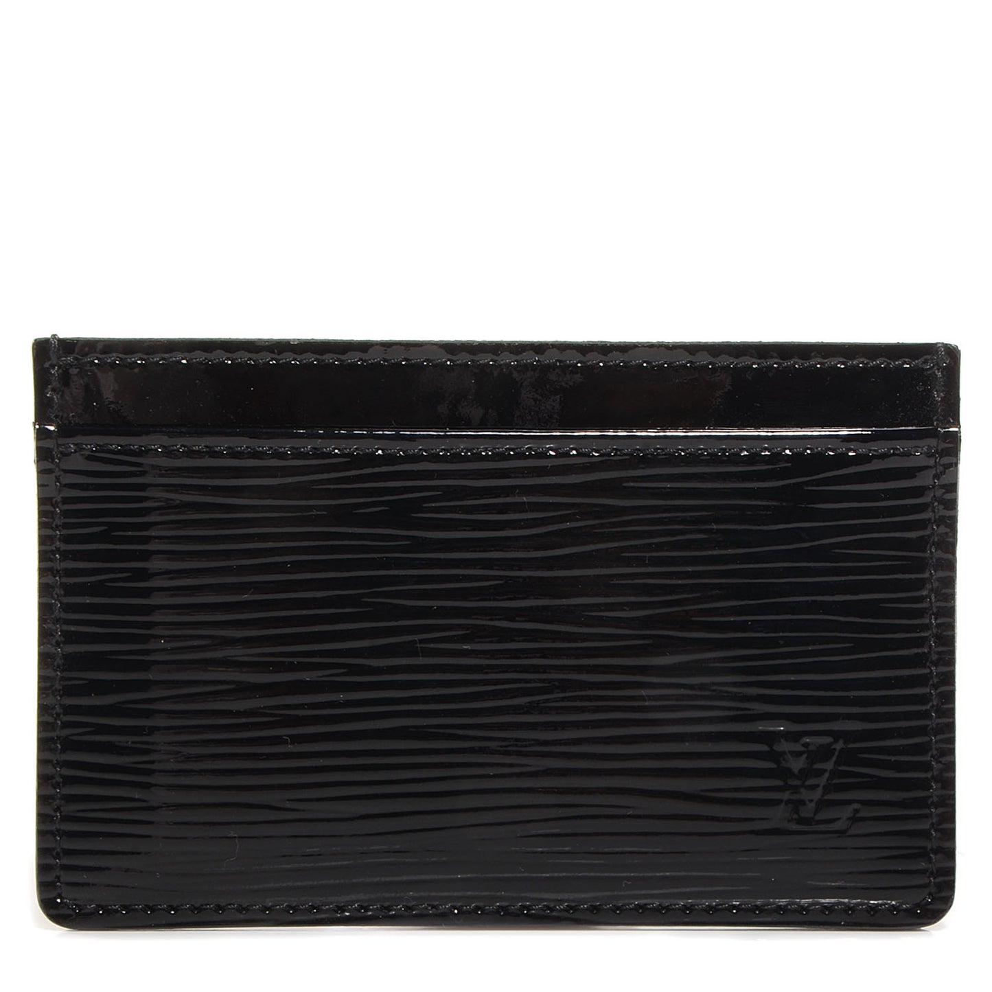 Epi Electric Card Holder Black