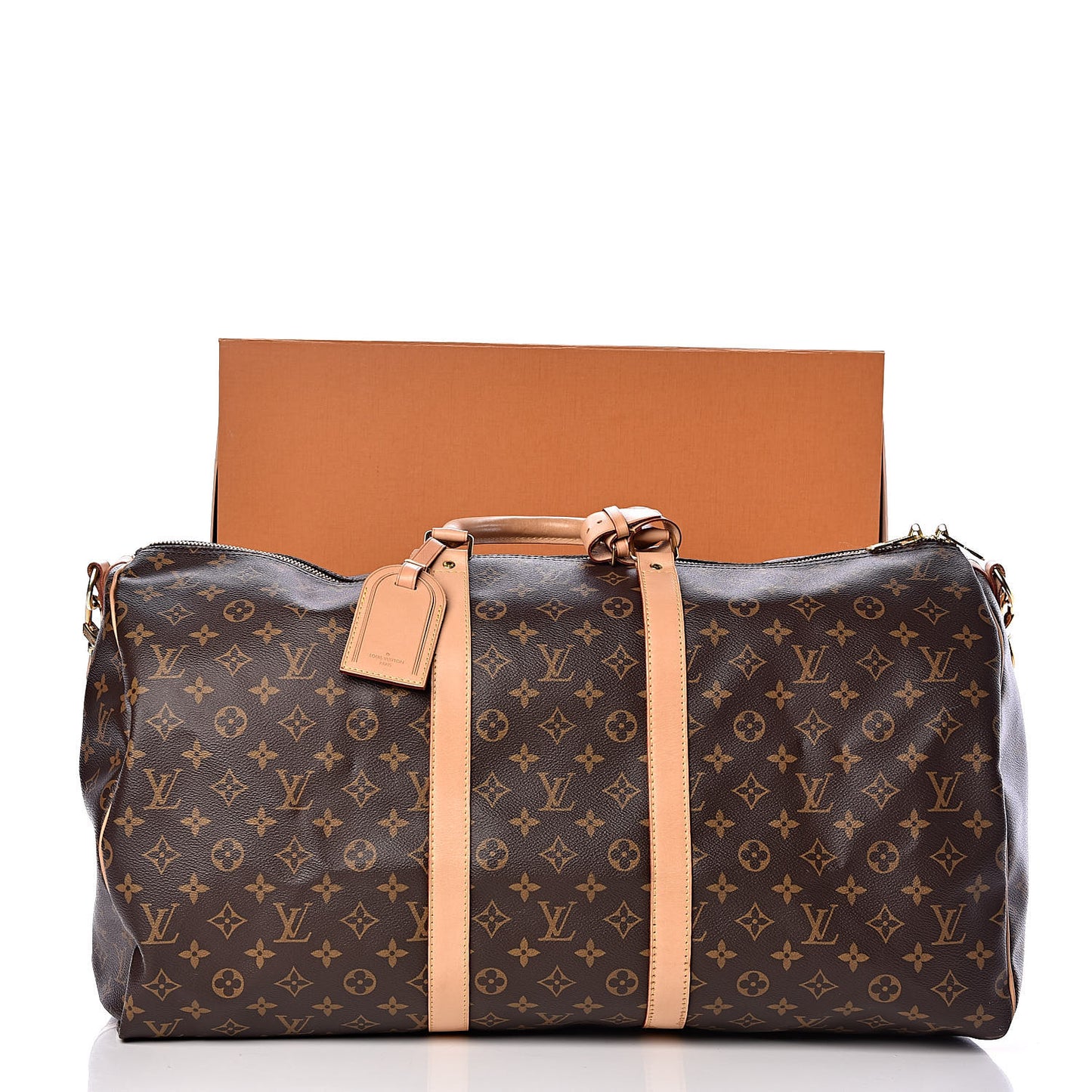 Monogram Keepall Bandouliere 55