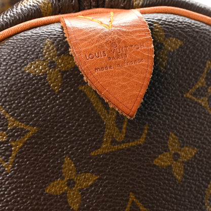 Louis Vuitton Monogram Keepall 60 5 of 9