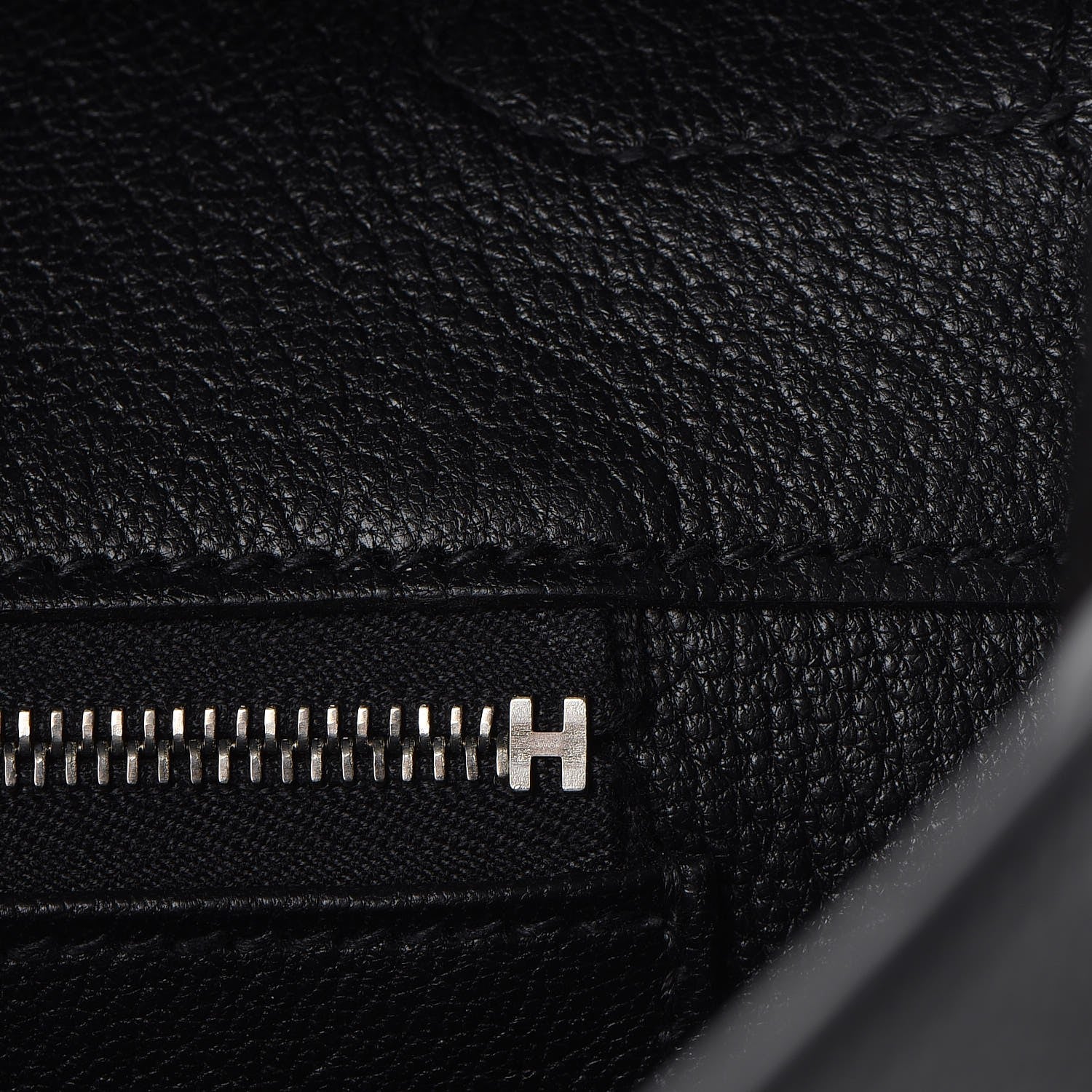 Hermes Epsom Birkin 35 Black 19 of 37