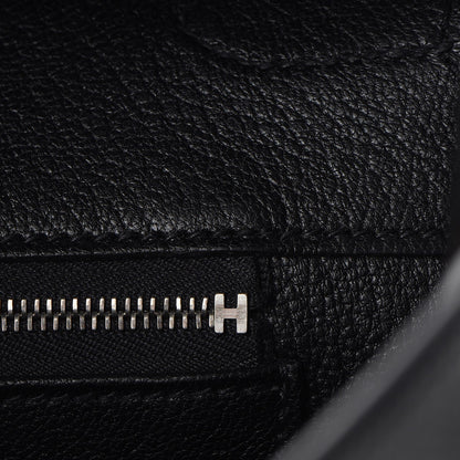 Hermes Epsom Birkin 35 Black 19 of 37