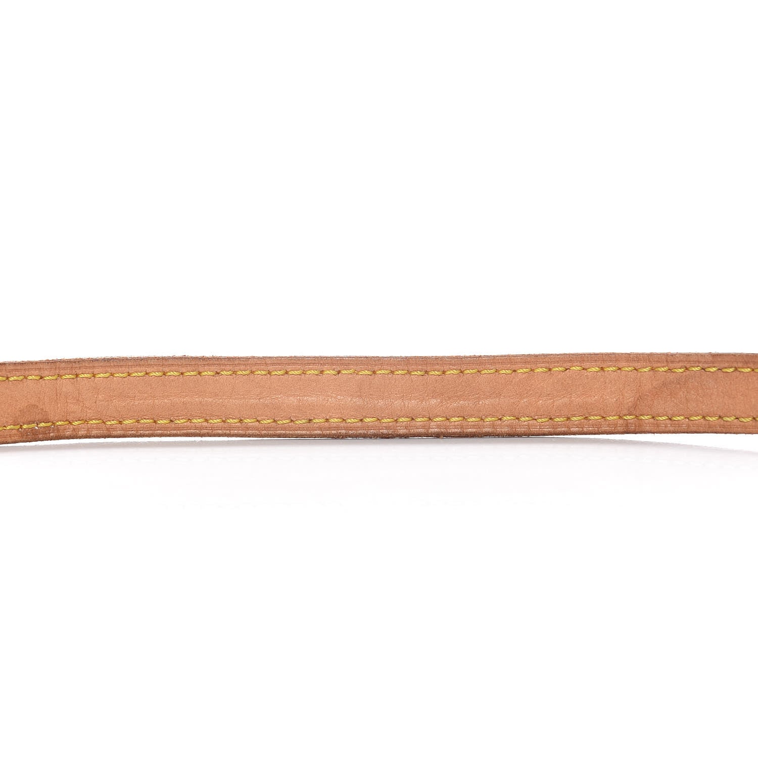 Louis Vuitton Vachetta 16mm Long Shoulder Strap 4 of 7