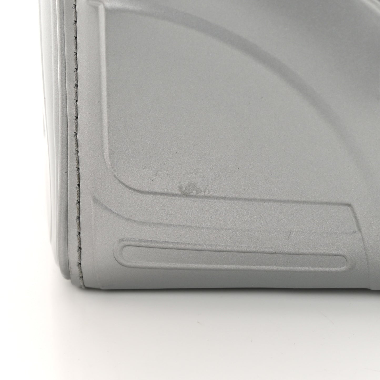Epi Spaceship Embossed Speedy 25 Silver