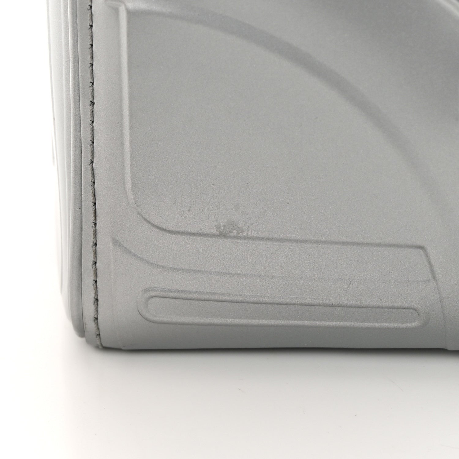 Louis Vuitton Epi Spaceship Embossed Speedy 25 Silver 14 of 15