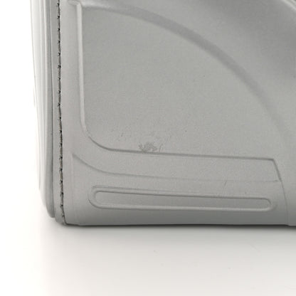 Louis Vuitton Epi Spaceship Embossed Speedy 25 Silver 14 of 15