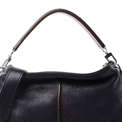 Louis Vuitton Mahina Selene PM Black 10 of 10