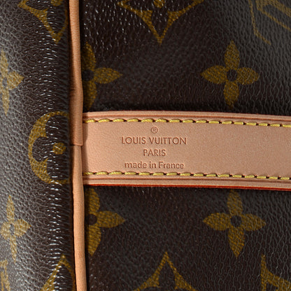 Louis Vuitton Monogram Speedy Bandouliere 40 7 of 7