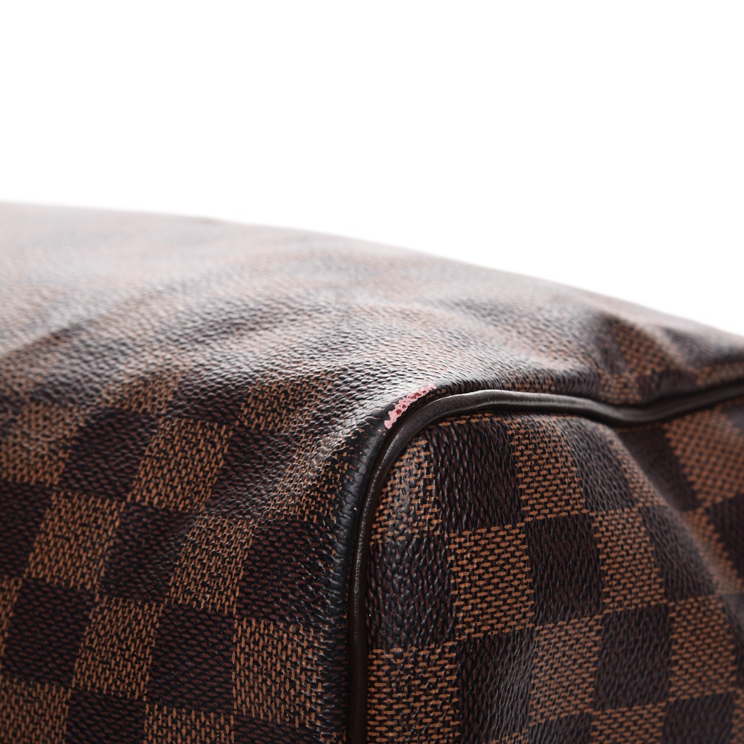 Louis Vuitton Damier Ebene Speedy 35 11 of 15
