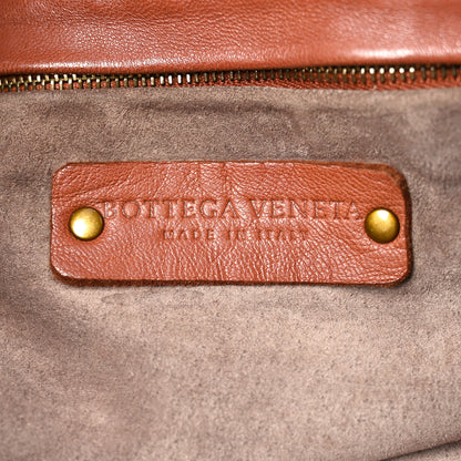 Bottega Veneta Nappa Intrecciato Large Capri Tote Tea 6 of 12