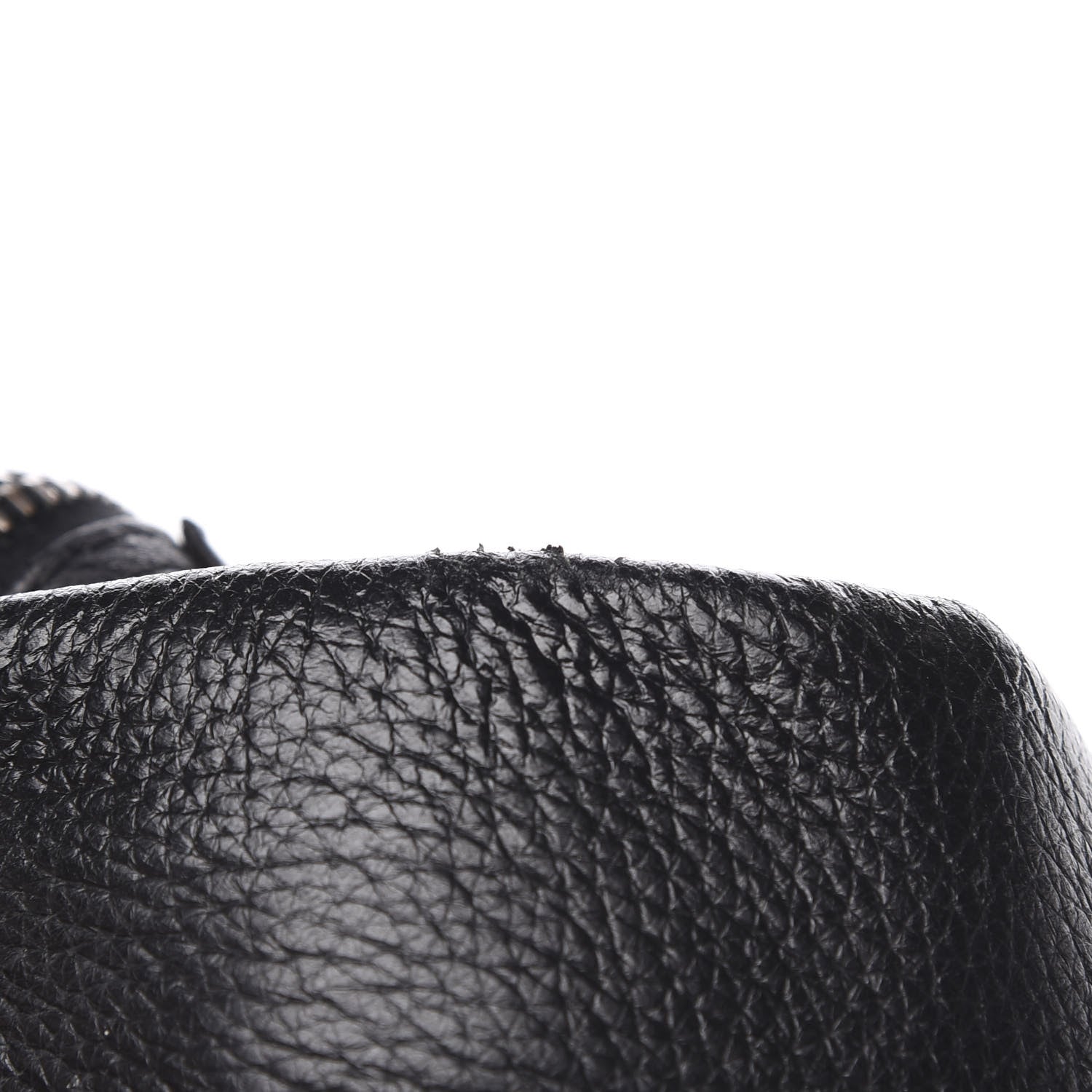 Chanel Deerskin Luxe Ligne Tote Black 13 of 16