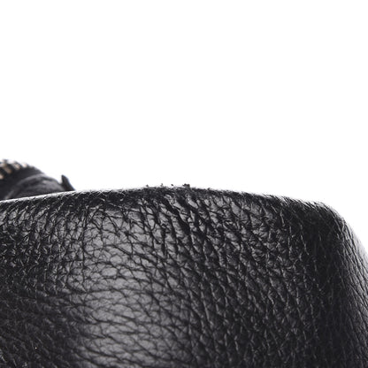 Chanel Deerskin Luxe Ligne Tote Black 13 of 16