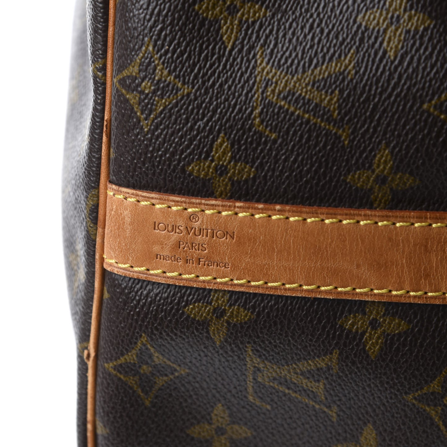 Monogram Keepall Bandouliere 45