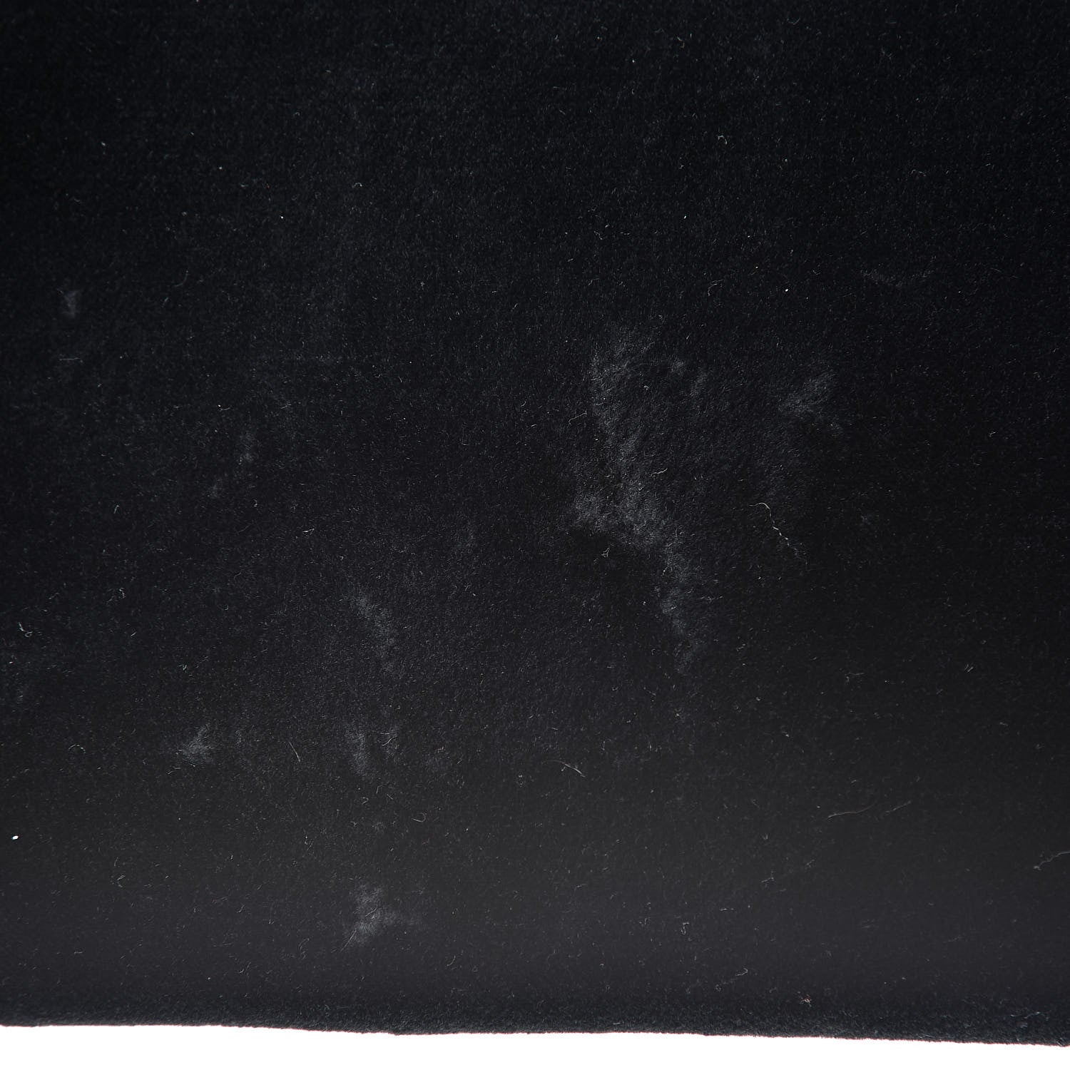 Gucci Velvet Dionysus Clutch Black 12 of 13