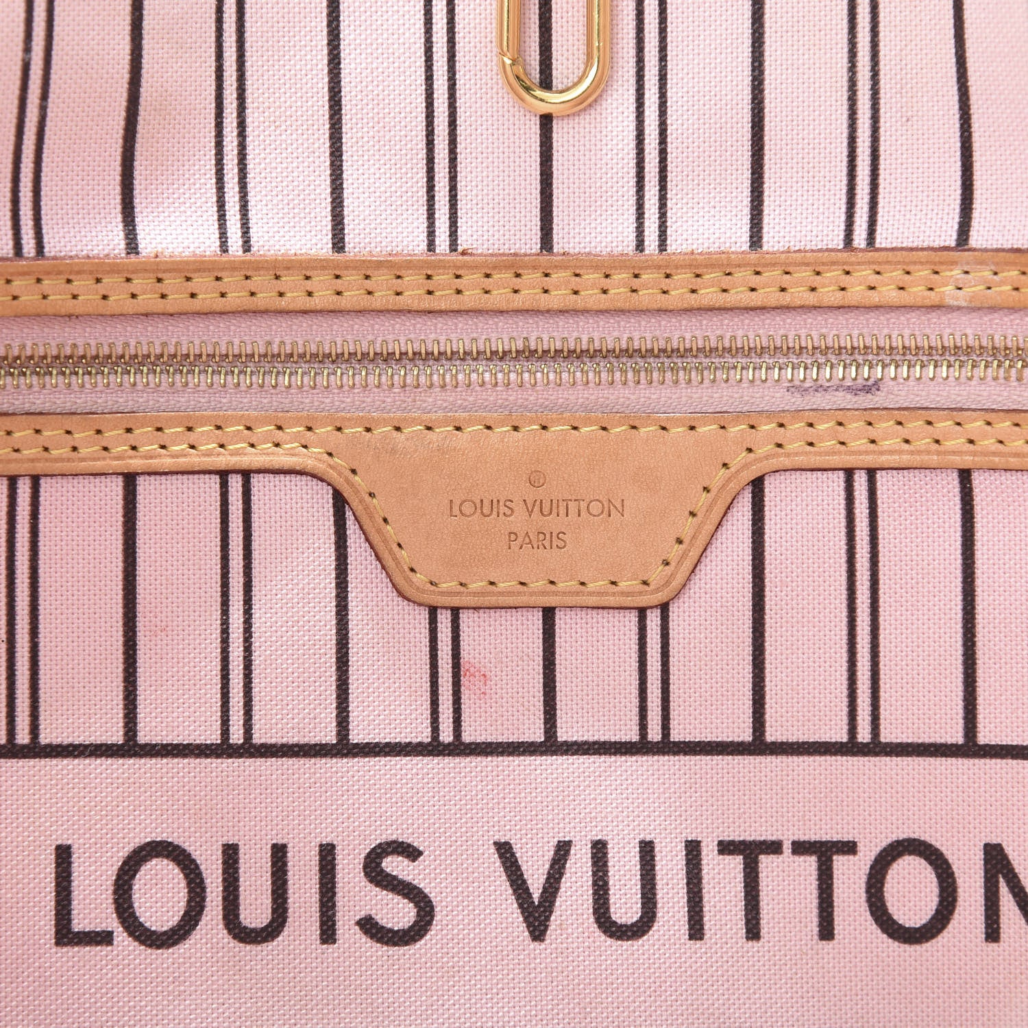 Louis Vuitton Monogram Neo Neverfull MM Rose Ballerine 6 of 19