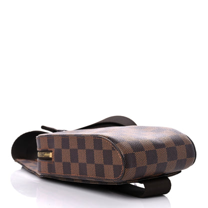 Louis Vuitton Damier Ebene Geronimos 4 of 11