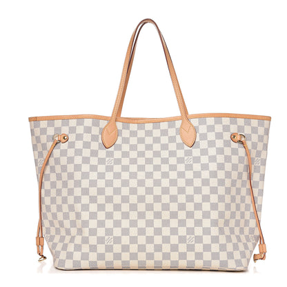 Louis Vuitton Damier Azur Neo Neverfull GM 1 of 14