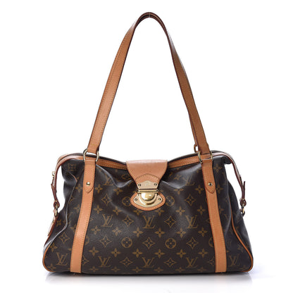 Louis Vuitton Monogram Stresa PM 1 of 9