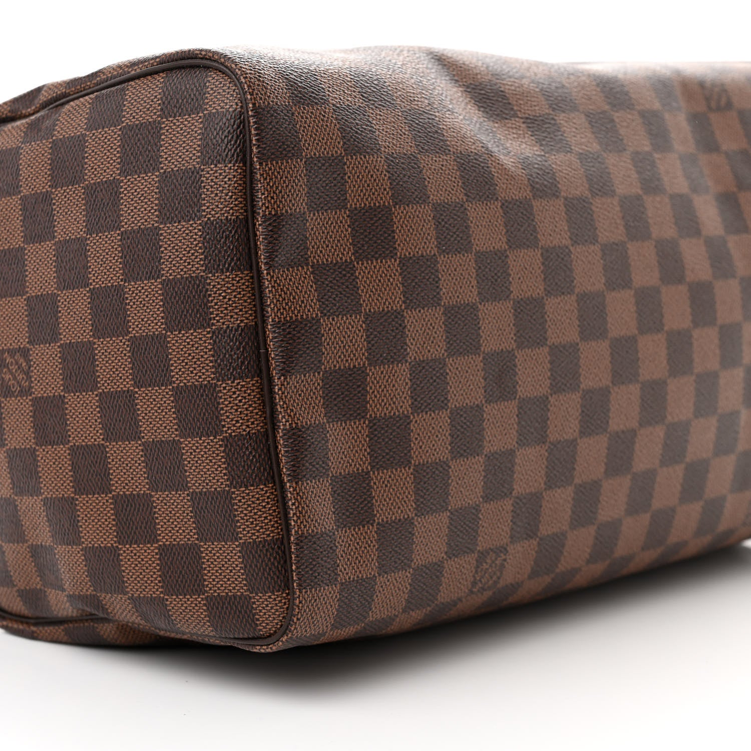 Louis Vuitton Damier Ebene Speedy 35 9 of 10