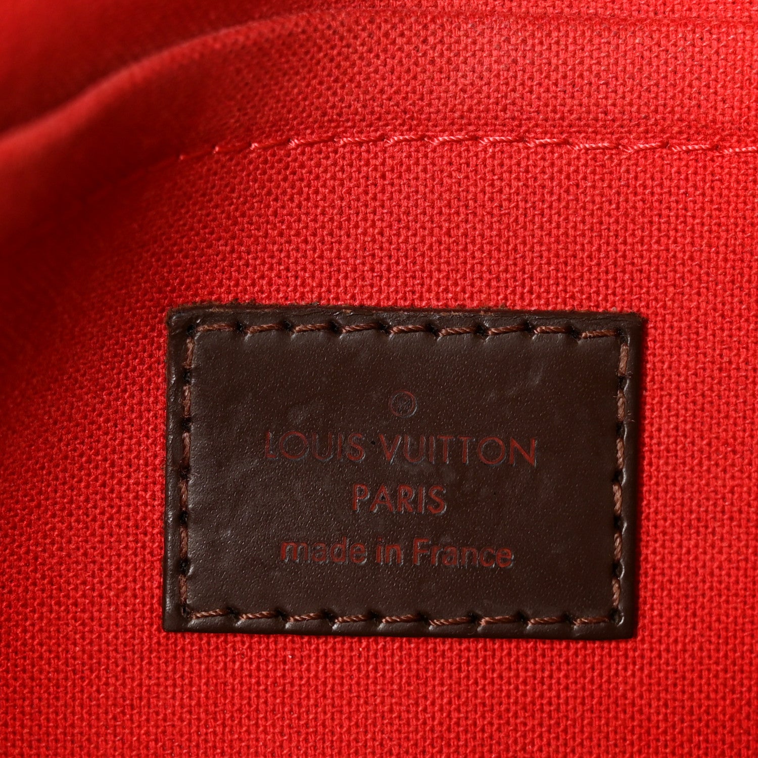 Louis Vuitton Damier Ebene Favorite MM 6 of 10