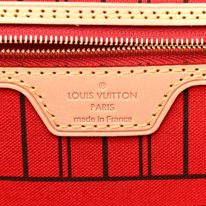Louis Vuitton Monogram Neo Neverfull MM Cherry 7 of 10