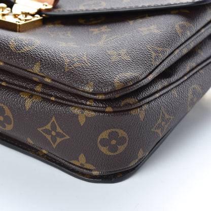 Louis Vuitton Monogram Pochette Metis 6 of 9
