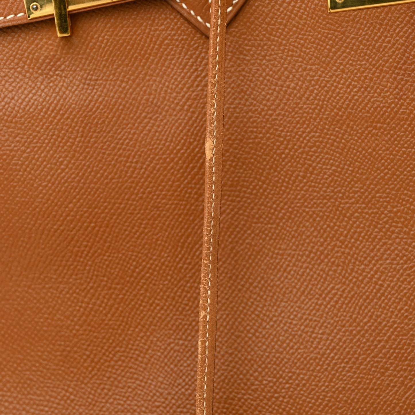 Courchevel HAC Birkin 32 Gold