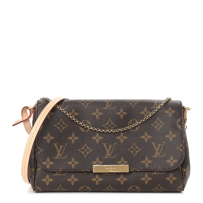 Louis Vuitton Monogram Favorite MM 1 of 10