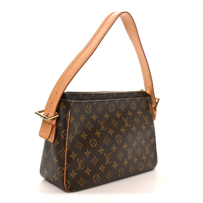 Louis Vuitton Monogram Viva-Cite GM 3 of 9