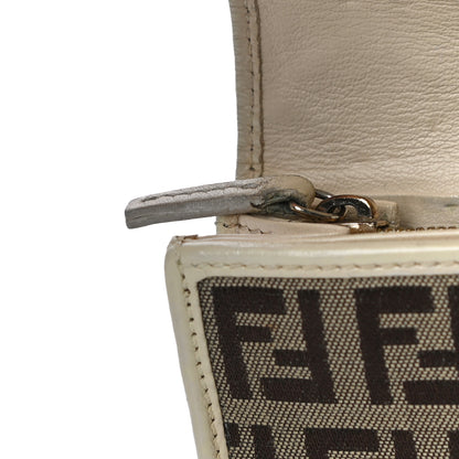Fendi Zucchino Forever Continental Wallet 19 of 19